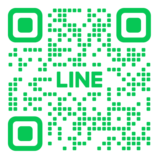 わたなべオフィス公式LINE QRコード
